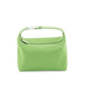Eera satin mini moon bag